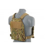 ACM Gilet Leger Plate Carrier Multicam