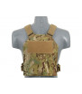 ACM Gilet Leger Plate Carrier Multicam