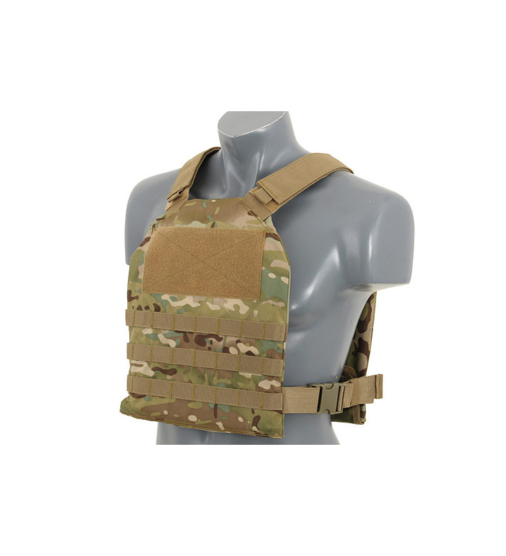 ACM Gilet Leger Plate Carrier Multicam