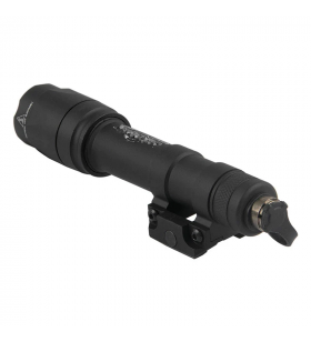 WADSN M600C Scout Weaponlight Dual Function Switch Black Logo