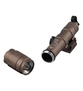WADSN M600C Scout Weaponlight Dual Function Switch Tan Logo