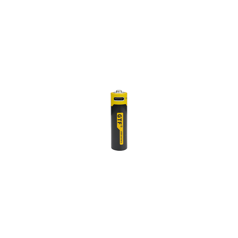 ACM Pile AA 1.5V 1700Mah Rechargeable USB-C