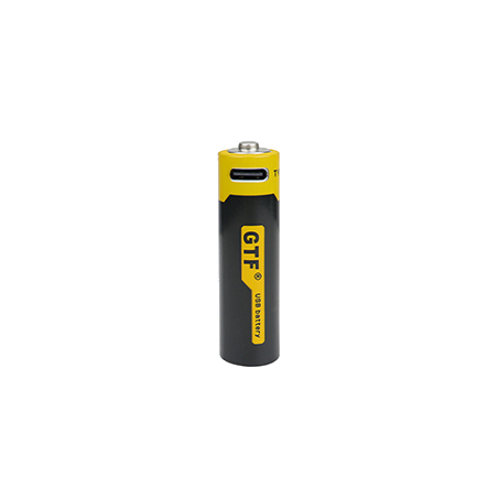 ACM Pile AA 1.5V 1700Mah Rechargeable USB-C