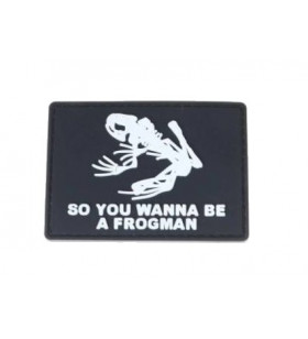 Patch PVC So You Wanna Be a Frogman