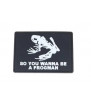 Patch PVC So You Wanna Be a Frogman