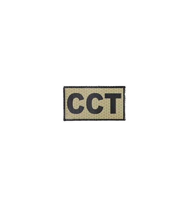 Patch 3D IR CCT CT