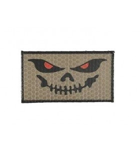 Patch 3D IR Evil Smile CT