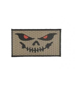 Patch 3D IR Evil Smile CT