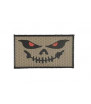 Patch 3D IR Evil Smile CT