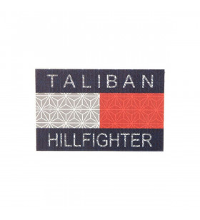 Patch 3D IR Taliban Hillfighter