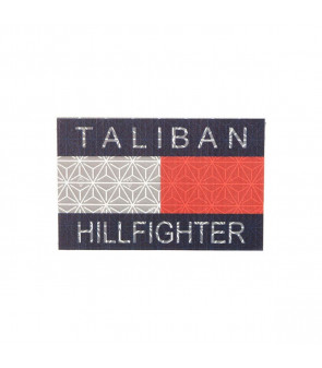 Patch 3D IR Taliban Hillfighter