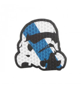 Patch 3D IR Stormtrooper Laser Blue