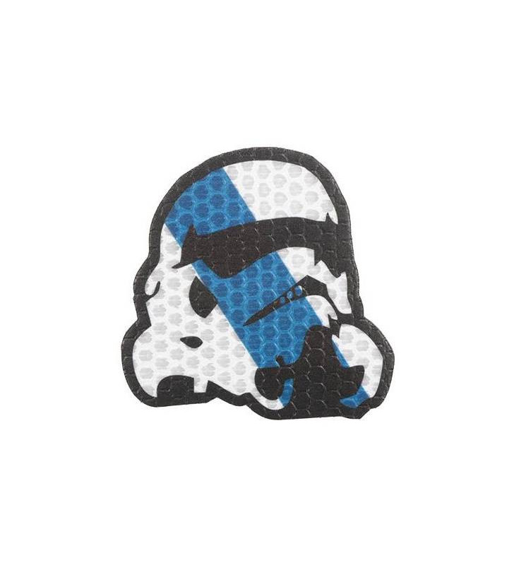 Patch 3D IR Stormtrooper Laser Blue