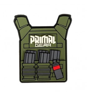 Patch 3D Primal Gear Vest