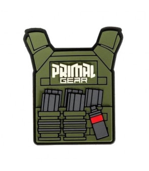 Patch 3D Primal Gear Vest