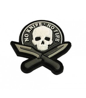 Patch PVC No Knife No life