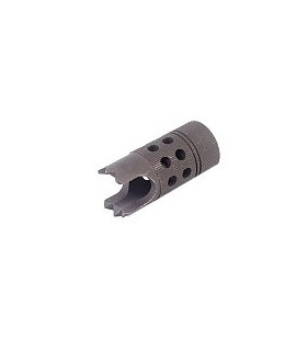 T&D Flash Hider Rabar Cutter Black