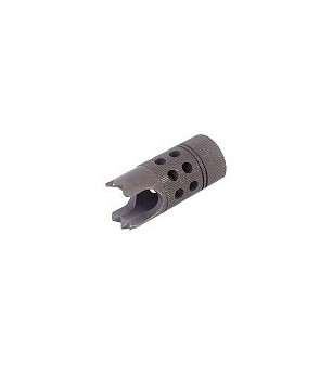 T&D Flash Hider Rabar Cutter Black