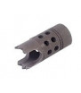 T&D Flash Hider Rabar Cutter Black