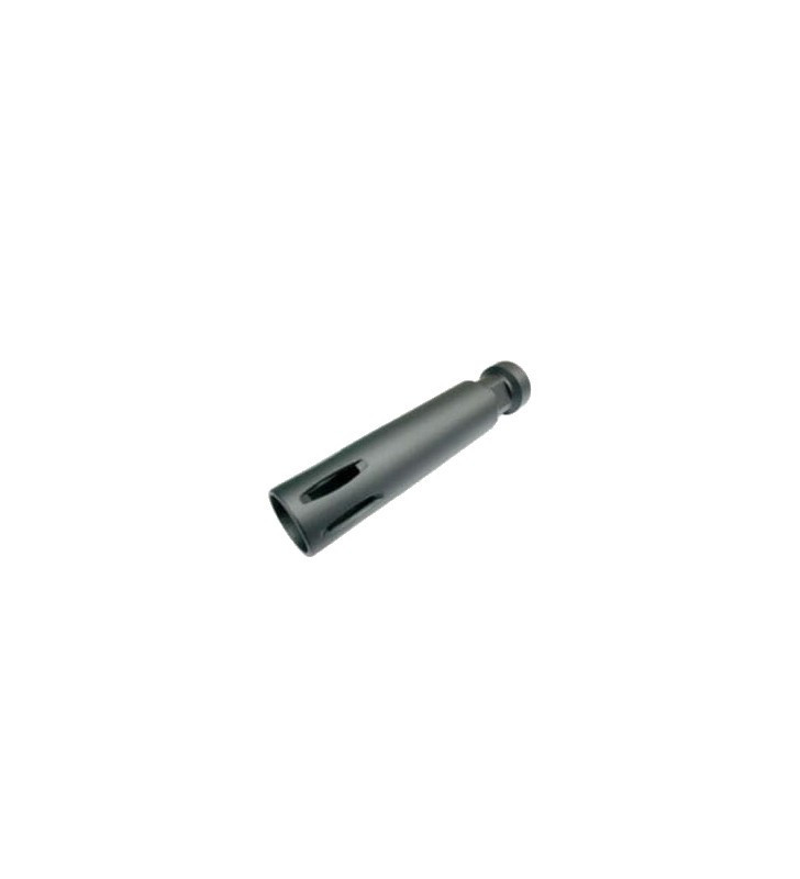 ZC Flash Hider XM177 Acier Gris