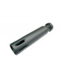 ZC Flash Hider XM177 Acier Gris