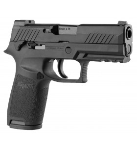 VFC Sig Sauer P320-M18 Black Gaz 21BBs 1J