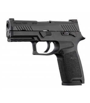 VFC Sig Sauer P320-M18 Black Gaz 21BBs 1J