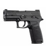 VFC Sig Sauer P320-M18 Black Gaz 21BBs 1J