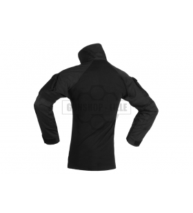 Invader Gear Combat Shirt Black XS