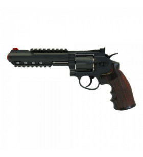 WinGun Revolver 6" Sport 702 Co2 Noir Métal