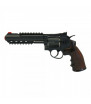 WinGun Revolver 6" Sport 702 Co2 Noir Métal