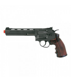 WinGun Revolver 6" 704 Co2 Noir ABS ( No Shell )