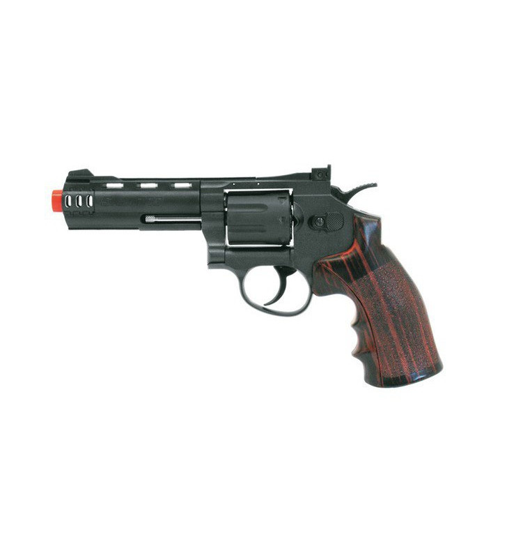 WinGun Revolver 4" 705 Co2 Noir ABS ( No Shell )