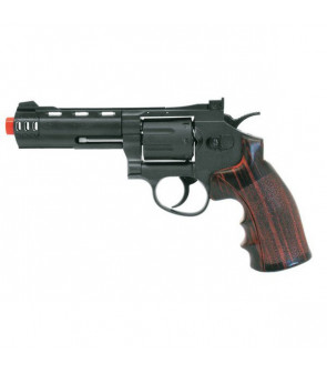 WinGun Revolver 4" 705 Co2 Noir ABS ( No Shell )