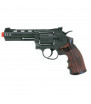 WinGun Revolver 4" 705 Co2 Noir ABS ( No Shell )