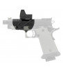 Vorsk Red Dot RMR Mini Reflex Noir + Support Hi-Capa