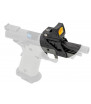 Vorsk Red Dot RMR Mini Reflex Noir + Support Hi-Capa