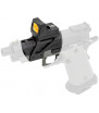 Vorsk Red Dot RMR Mini Reflex Noir + Support Hi-Capa