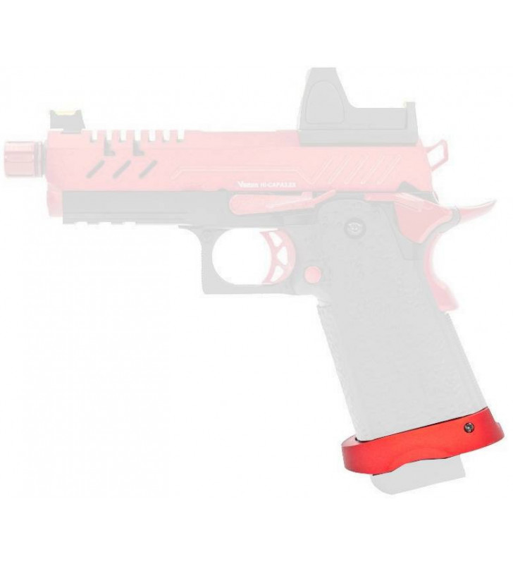 Vorsk Magwell Alu Hi-Capa Rouge