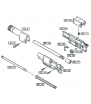 ASG / STTI Canon & Bloc Hop-Up Complet MK23 GNB Part:SC-08...