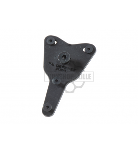 IMI Defense Roto Adapter To Safariland Black