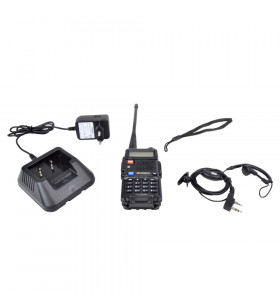 Baofeng Talkie Walkie FM Radio VHF/UHF (1Piéce) UV-5R