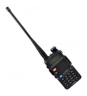 Baofeng Talkie Walkie FM Radio VHF/UHF (1Piéce) UV-5R