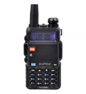 Baofeng Talkie Walkie FM Radio VHF/UHF (1Piéce) UV-5R