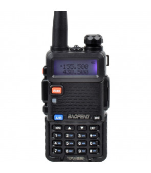 Baofeng Talkie Walkie FM Radio VHF/UHF (1Piéce) UV-5R