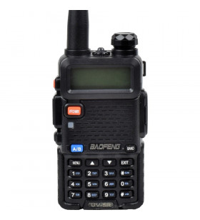 Baofeng Talkie Walkie FM Radio VHF/UHF (1Piéce) UV-5R