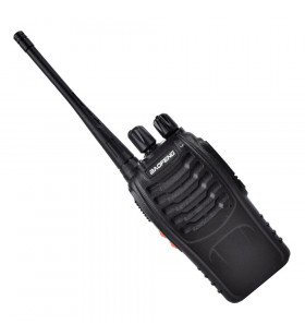 Baofeng Talkie Walkie BF-888S 16Ch 466Mhz (2 Piéces)