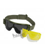 ACM Pack Tactical Masque de Protection OD Type X800