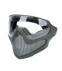 WoSport Pilot Mask (Steel mesh version) - OD