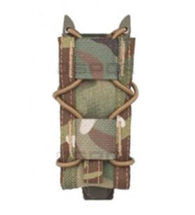 WoSport Tiger Type 9mm Magazine Pouch Multicam